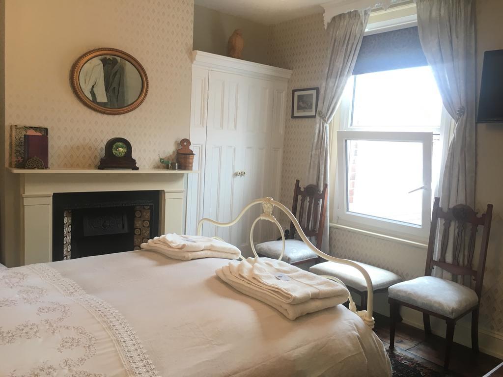 Fanny Fudge Guest House Weymouth Exterior foto