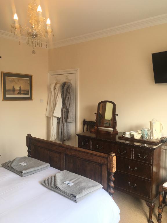 Fanny Fudge Guest House Weymouth Exterior foto